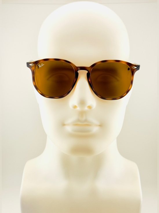 Ray-Ban Accessories - Ray-Ban Sunglasses RB4306 Polished Light Havana Frame B-15 Brown Lenses UNISEX!